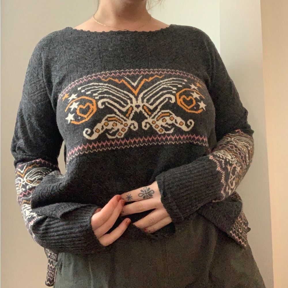 Long Sleeve Sweater